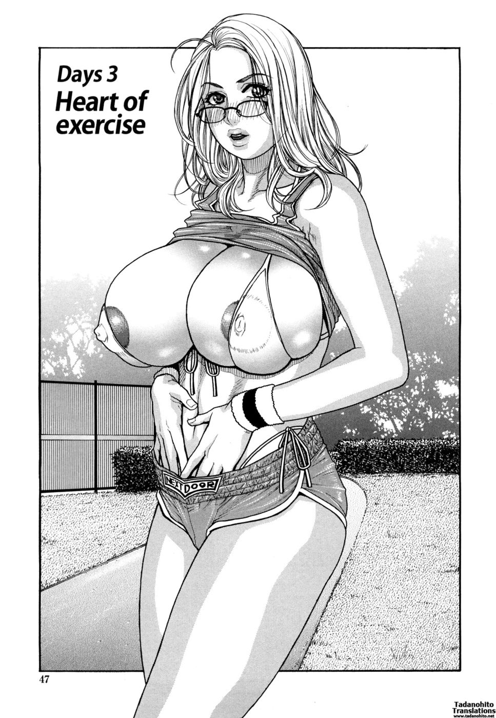 Hentai Manga Comic-Enraptured Make Love-Read-48